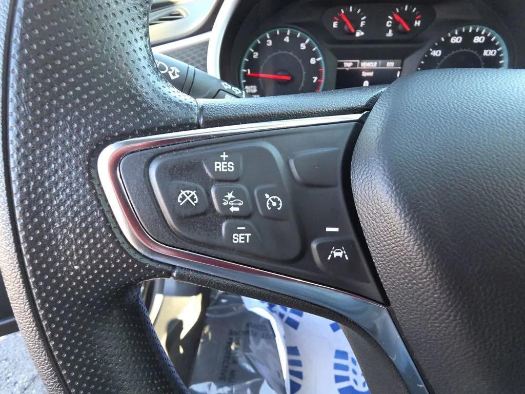 used 2024 Chevrolet Malibu car, priced at $17,416