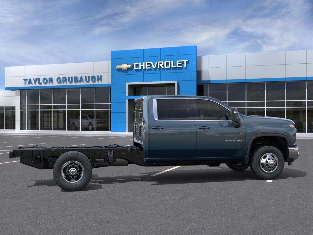 new 2026 Chevrolet Silverado 3500 car, priced at $66,189