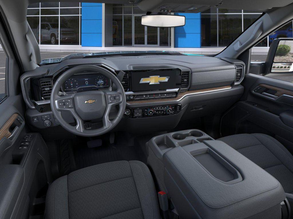 new 2026 Chevrolet Silverado 3500 car, priced at $66,189