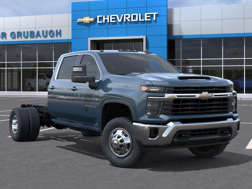 new 2026 Chevrolet Silverado 3500 car, priced at $66,189