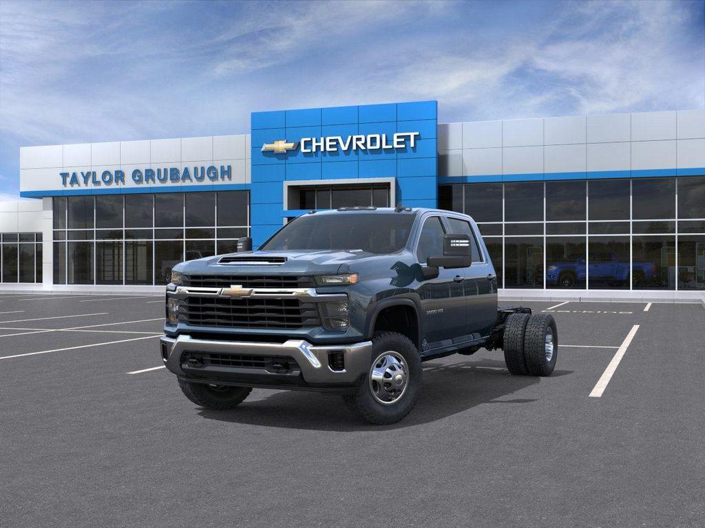 new 2026 Chevrolet Silverado 3500 car, priced at $66,189