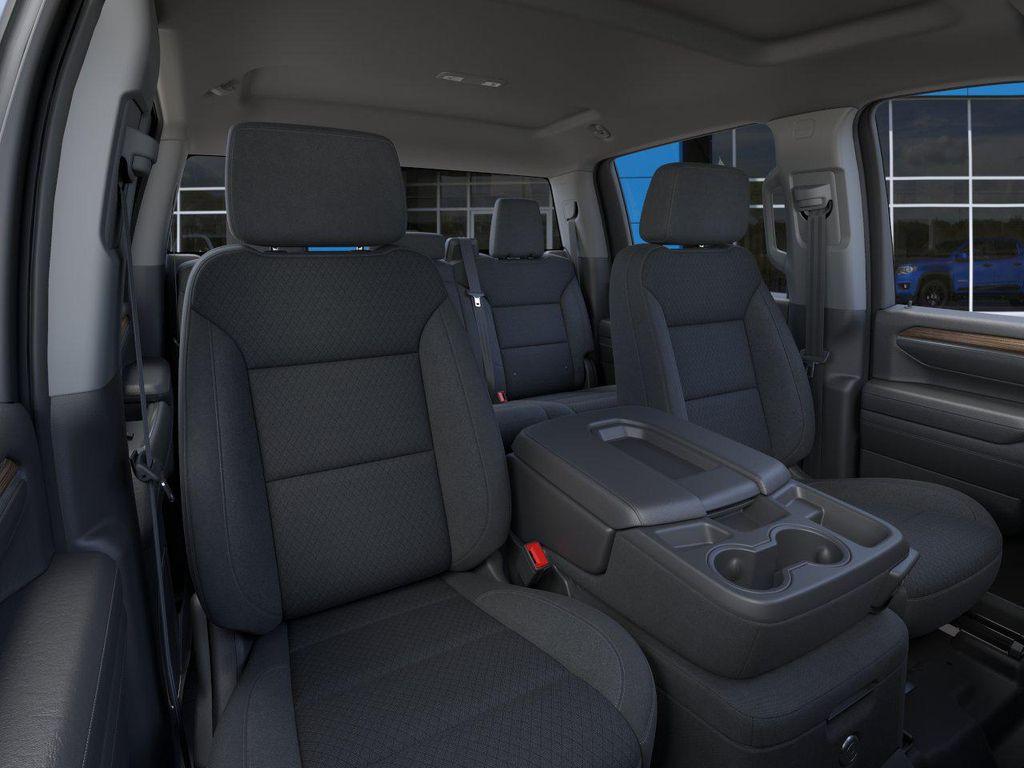 new 2026 Chevrolet Silverado 3500 car, priced at $66,189
