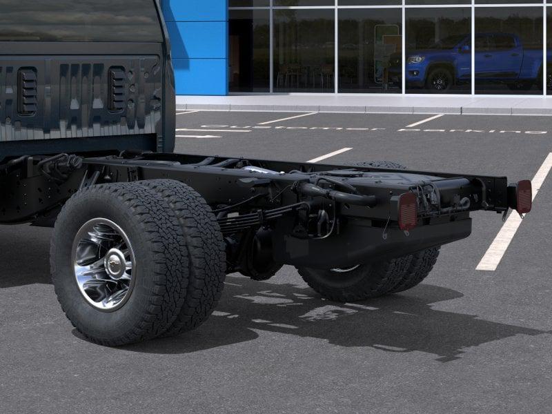 new 2026 Chevrolet Silverado 3500 car, priced at $66,189
