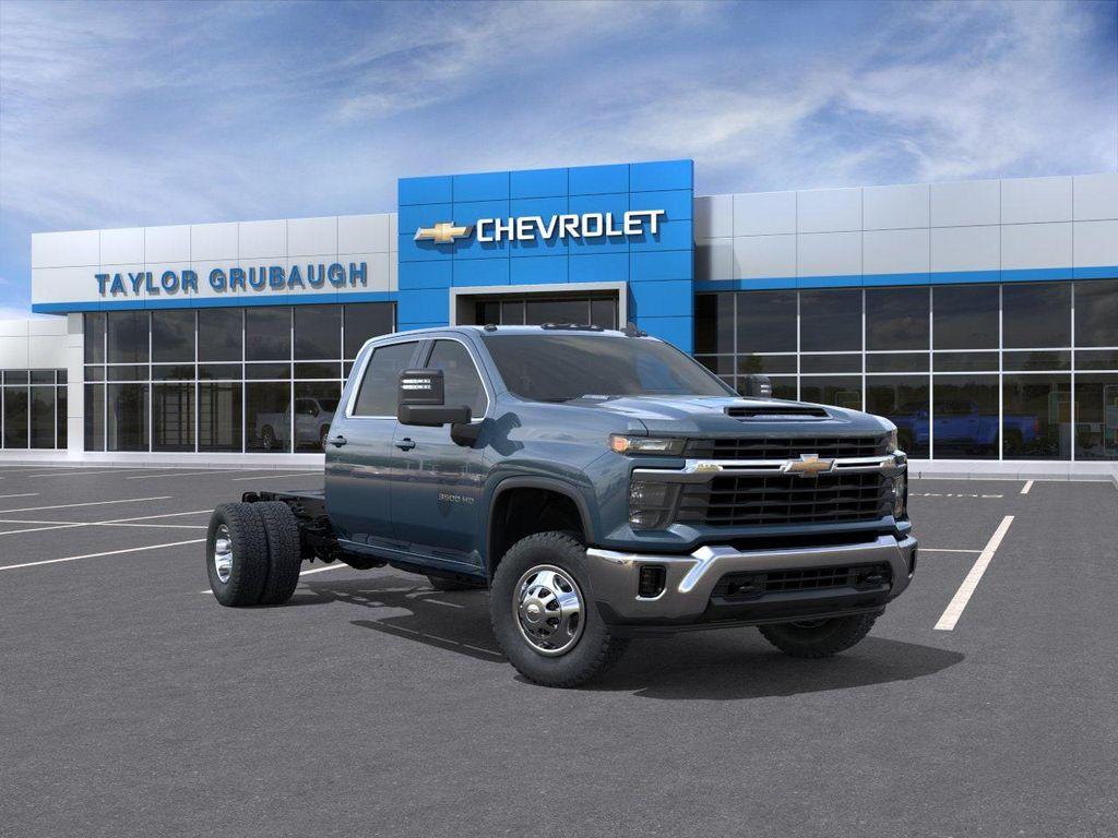 new 2026 Chevrolet Silverado 3500 car, priced at $66,189