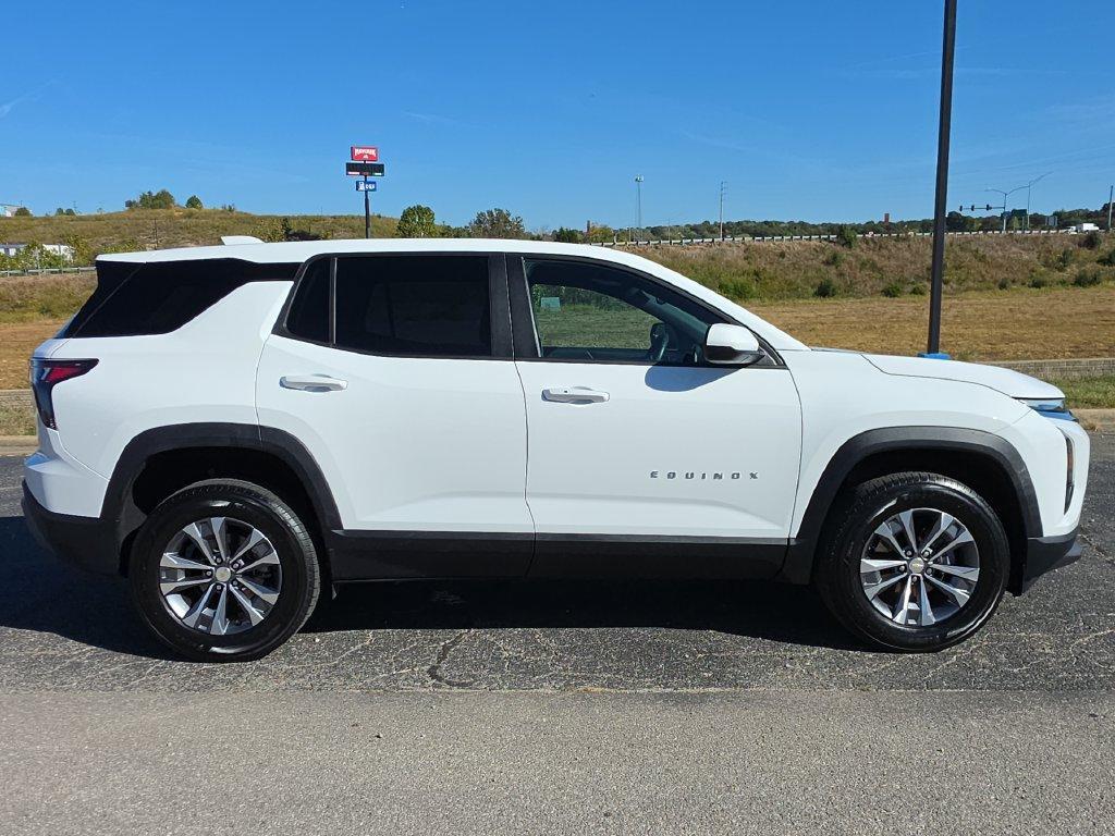 used 2026 Chevrolet Equinox car, priced at $26,451