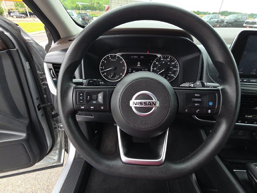 used 2021 Nissan Rogue car, priced at $15,474