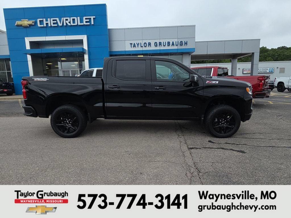 new 2026 Chevrolet Silverado 1500 car, priced at $62,526