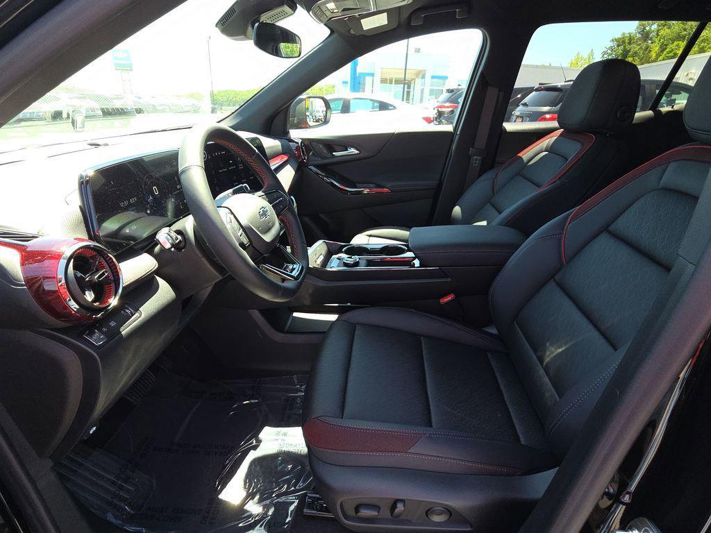 new 2026 Chevrolet Equinox car, priced at $34,545