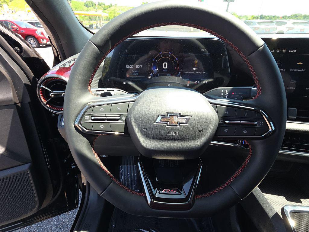new 2026 Chevrolet Equinox car, priced at $34,545
