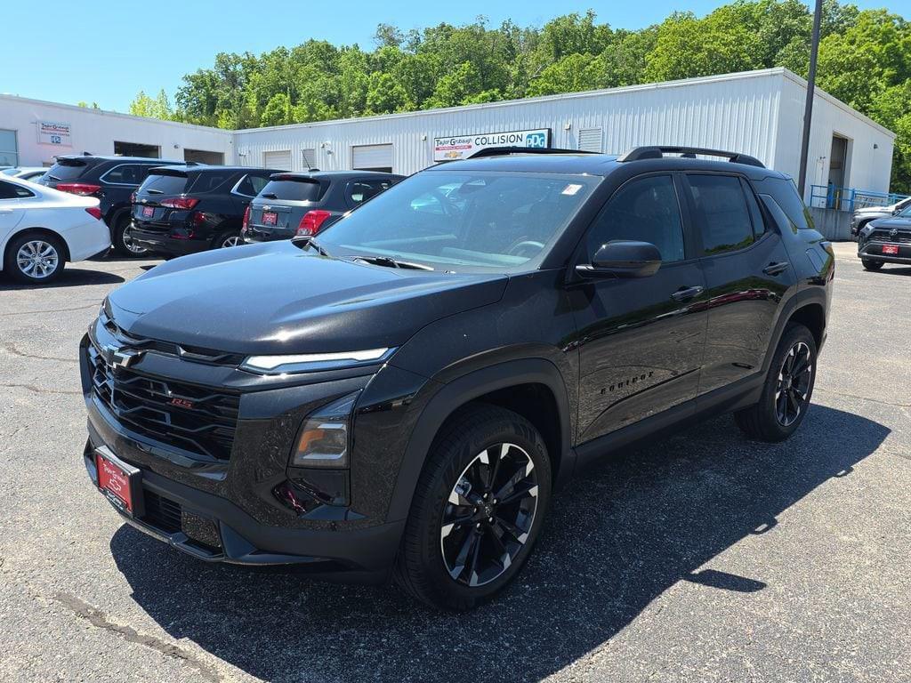 new 2026 Chevrolet Equinox car, priced at $34,545