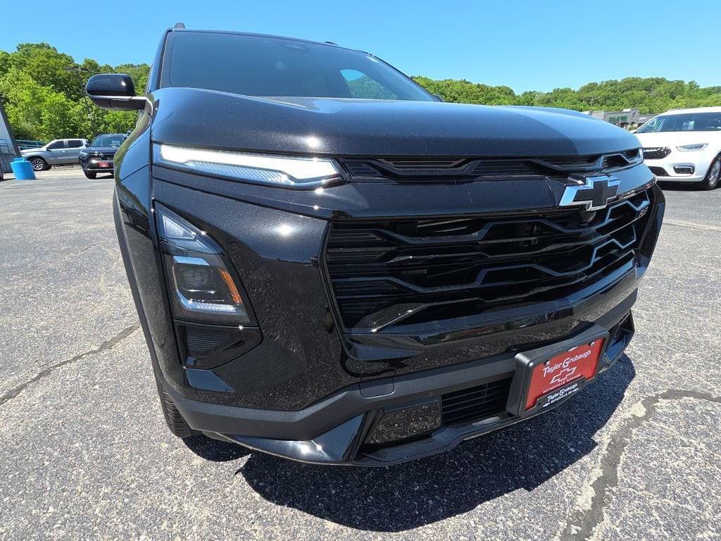 new 2026 Chevrolet Equinox car, priced at $34,545