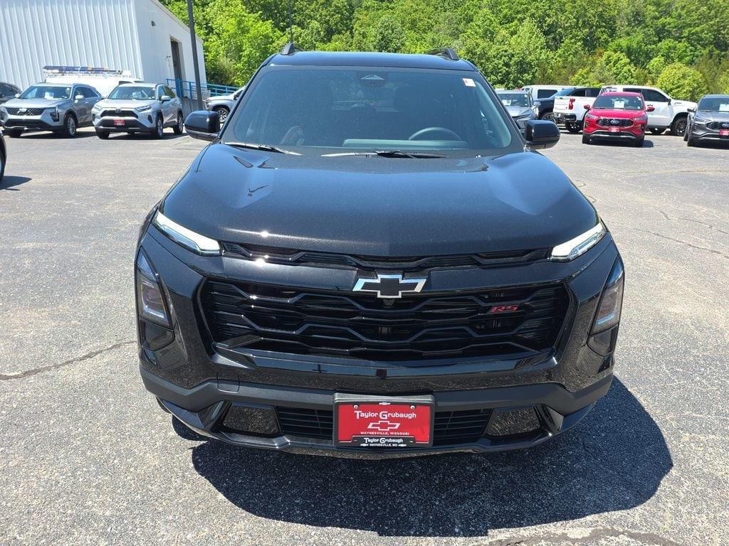 new 2026 Chevrolet Equinox car, priced at $34,545