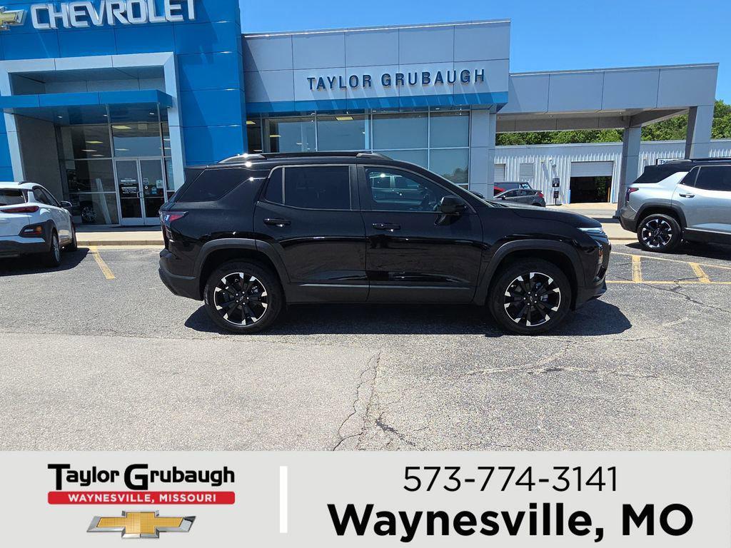 new 2026 Chevrolet Equinox car, priced at $34,545