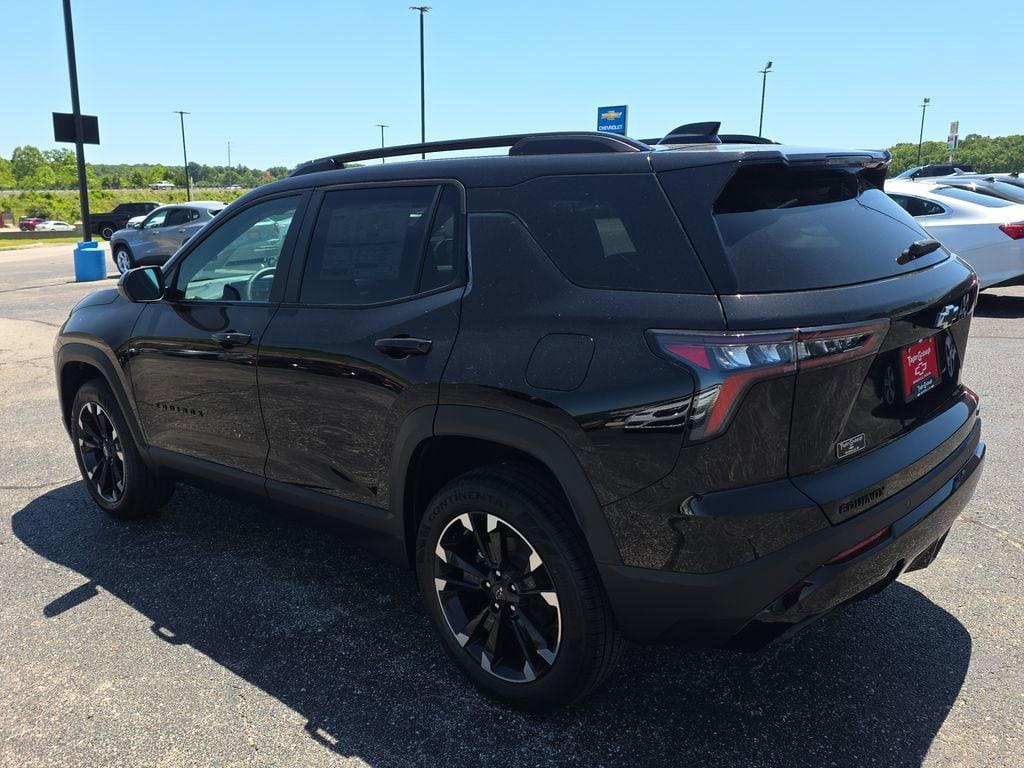 new 2026 Chevrolet Equinox car, priced at $34,545