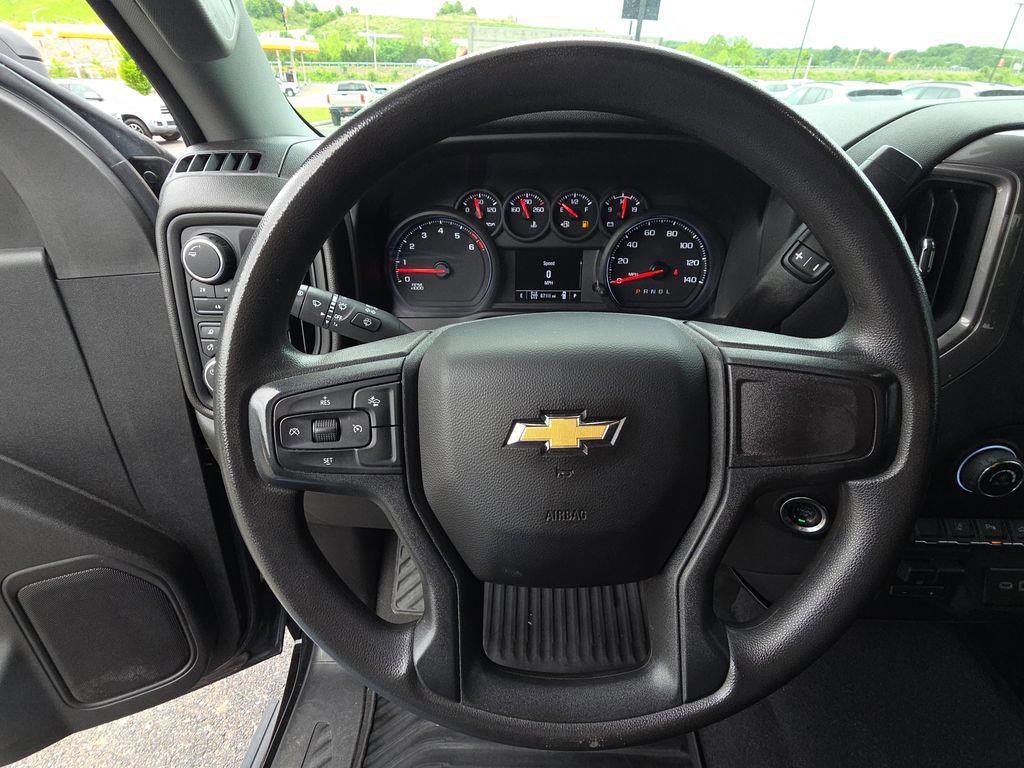 used 2024 Chevrolet Silverado 2500 car, priced at $44,975