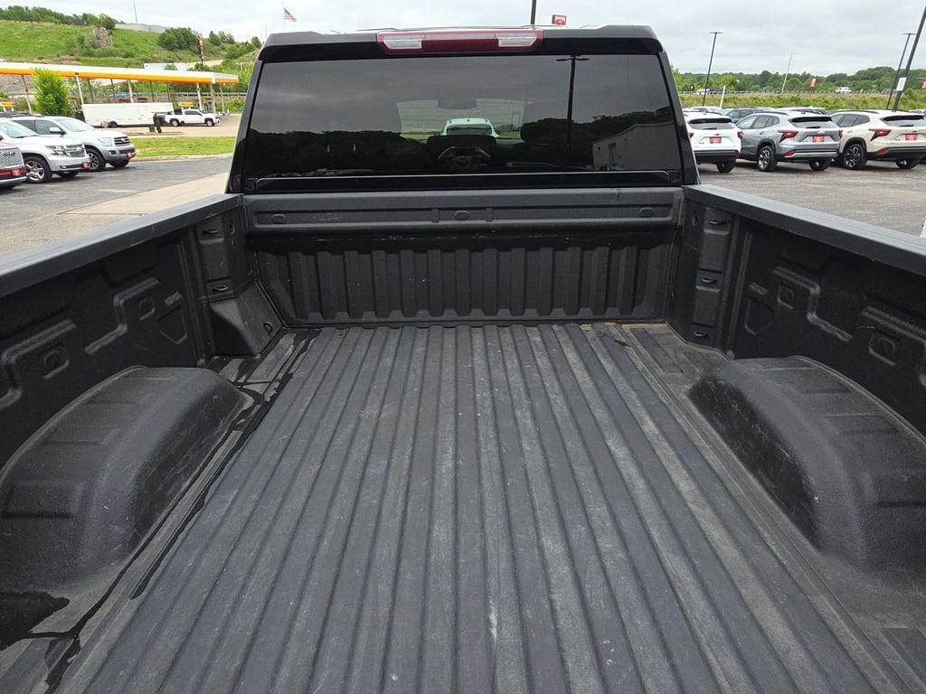 used 2024 Chevrolet Silverado 2500 car, priced at $44,975