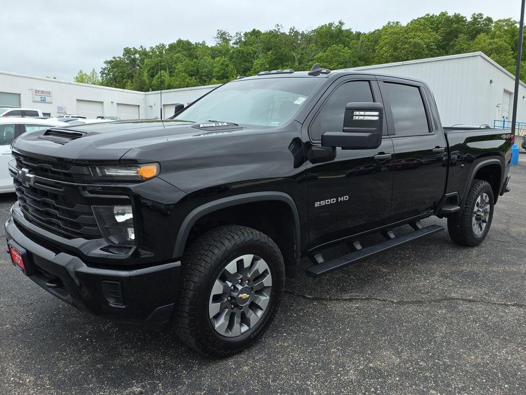 used 2024 Chevrolet Silverado 2500 car, priced at $44,975