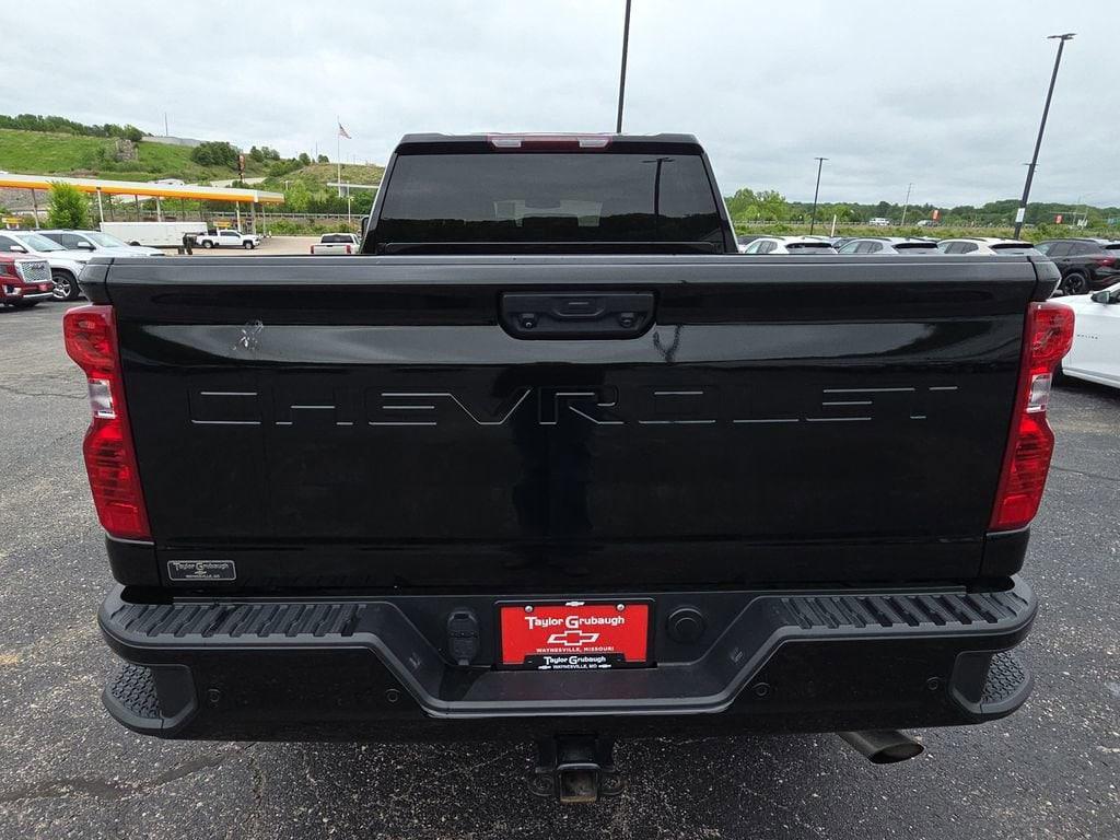 used 2024 Chevrolet Silverado 2500 car, priced at $44,975
