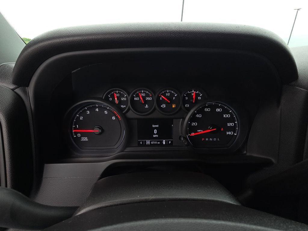 used 2024 Chevrolet Silverado 2500 car, priced at $44,975
