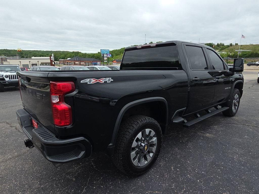 used 2024 Chevrolet Silverado 2500 car, priced at $44,975