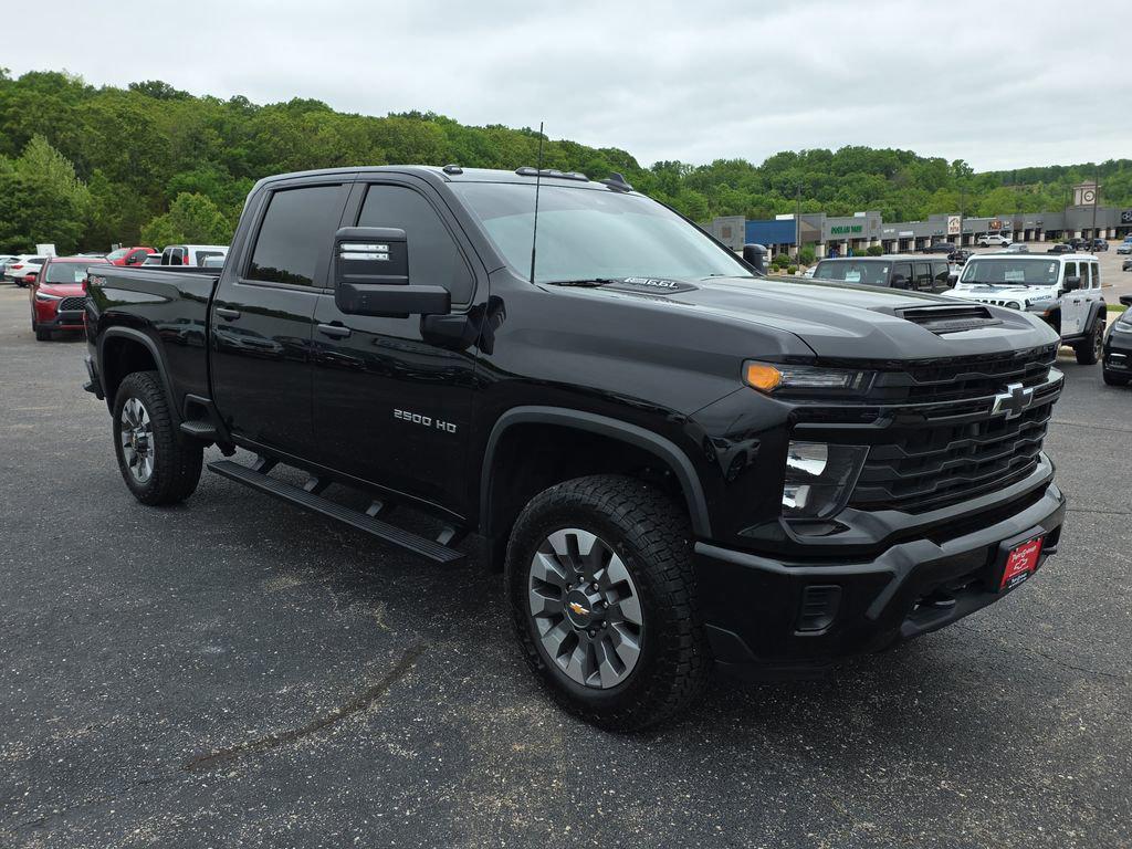 used 2024 Chevrolet Silverado 2500 car, priced at $44,975