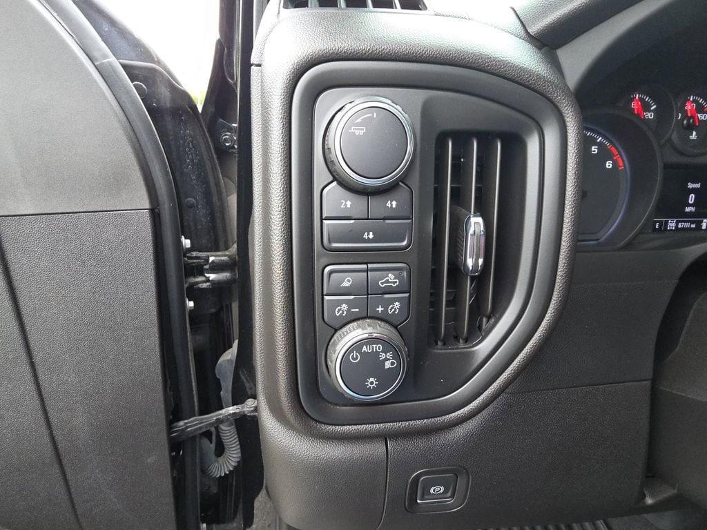 used 2024 Chevrolet Silverado 2500 car, priced at $44,975