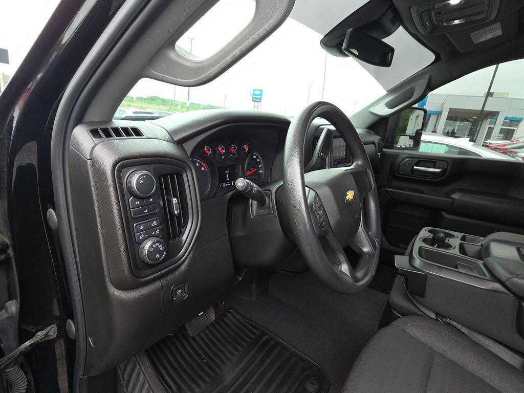 used 2024 Chevrolet Silverado 2500 car, priced at $44,975