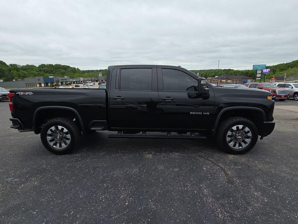 used 2024 Chevrolet Silverado 2500 car, priced at $44,975