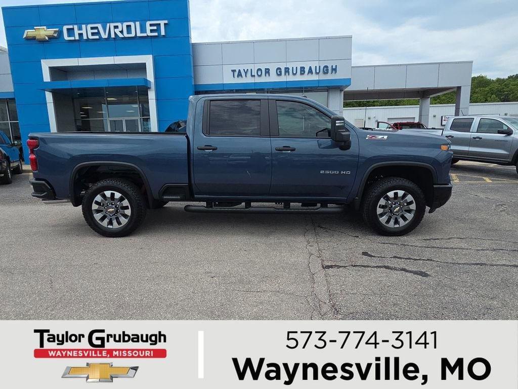 new 2026 Chevrolet Silverado 2500 car, priced at $57,867