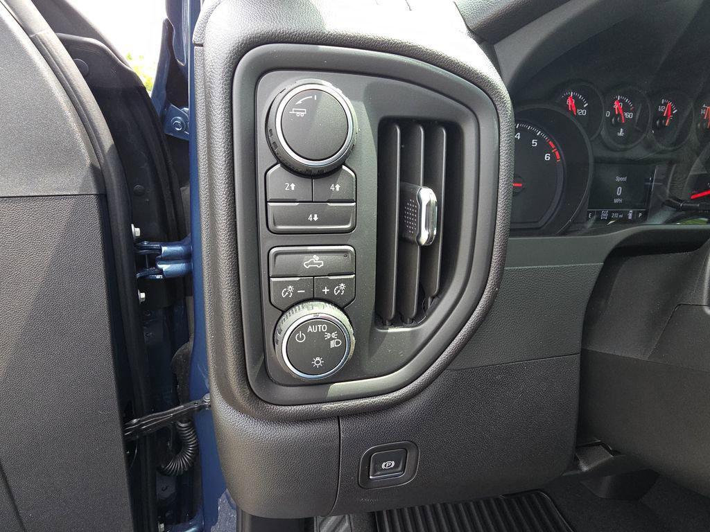 new 2026 Chevrolet Silverado 2500 car, priced at $57,867
