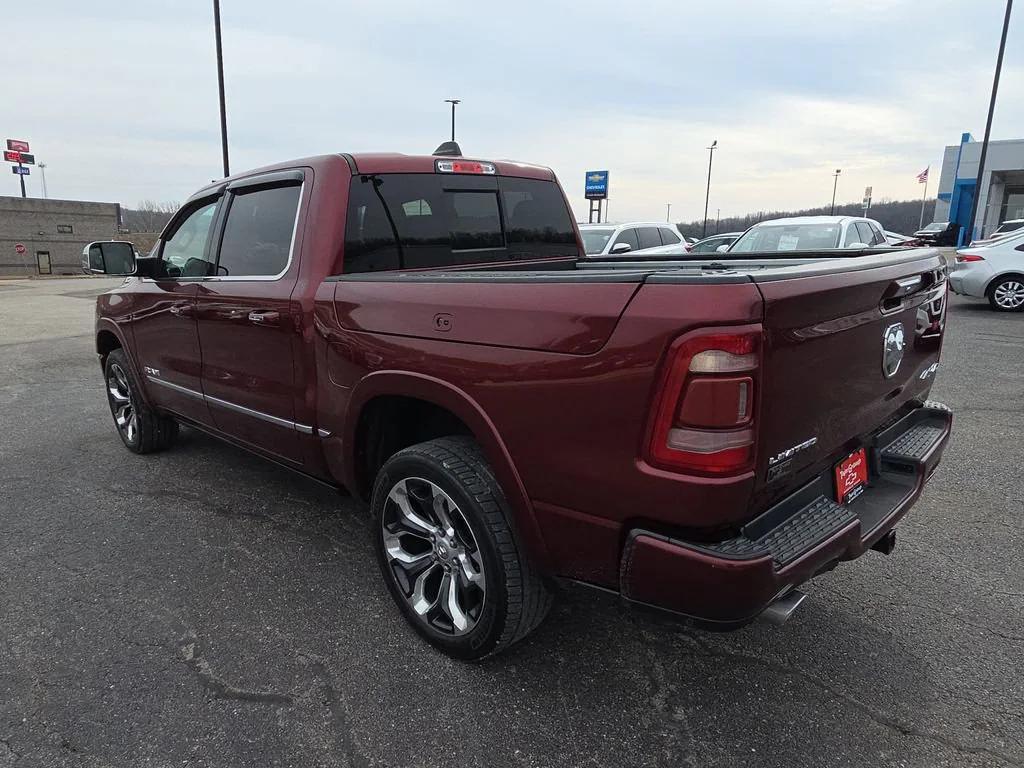 used 2019 Ram 1500 car, priced at $23,979