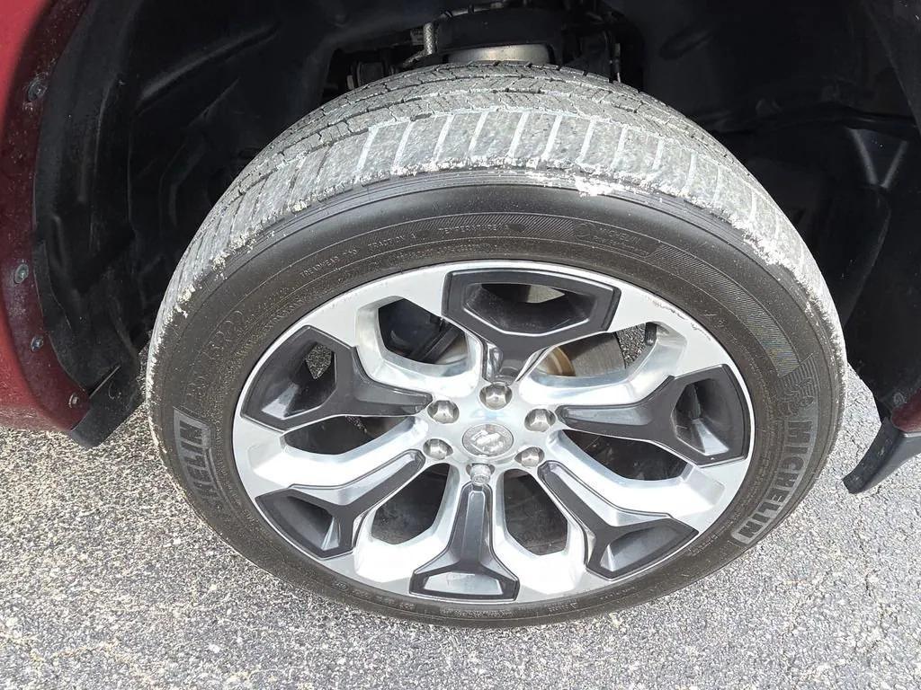 used 2019 Ram 1500 car, priced at $23,979