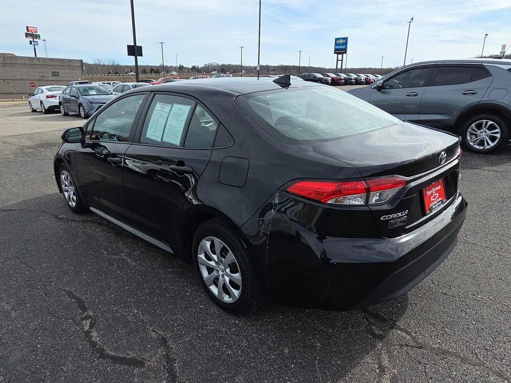 used 2024 Toyota Corolla car, priced at $18,974