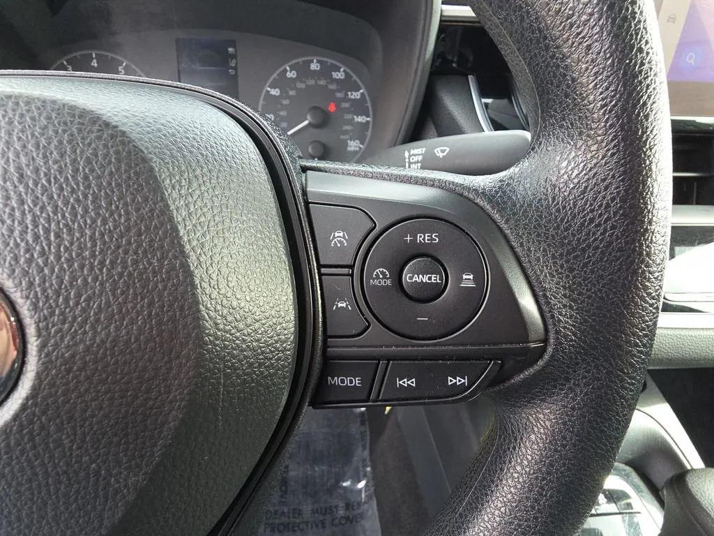 used 2024 Toyota Corolla car, priced at $18,974