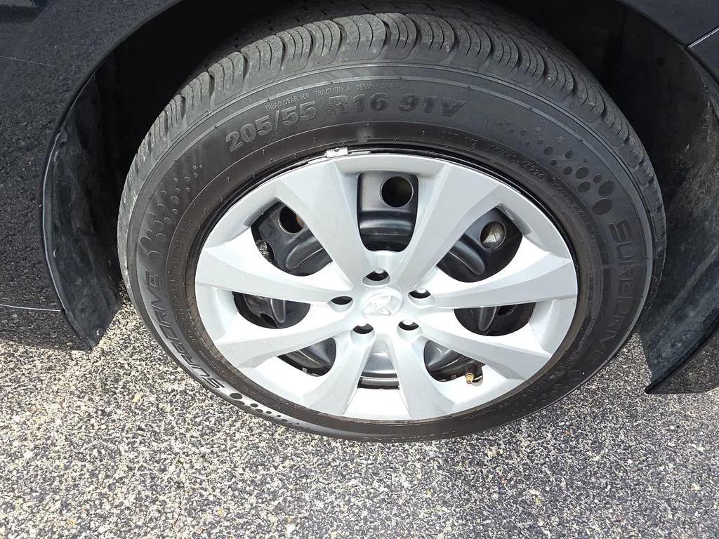 used 2024 Toyota Corolla car, priced at $18,974