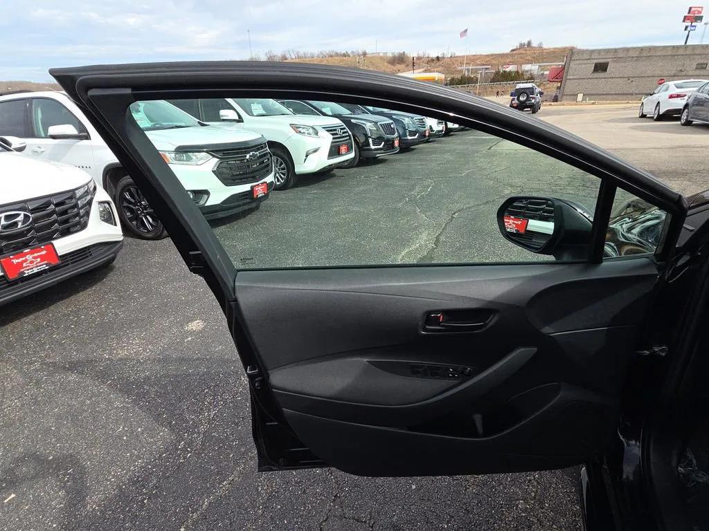 used 2024 Toyota Corolla car, priced at $18,974