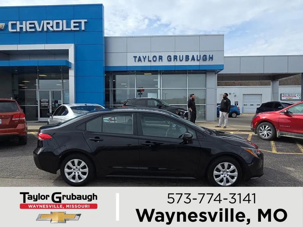 used 2024 Toyota Corolla car, priced at $18,974