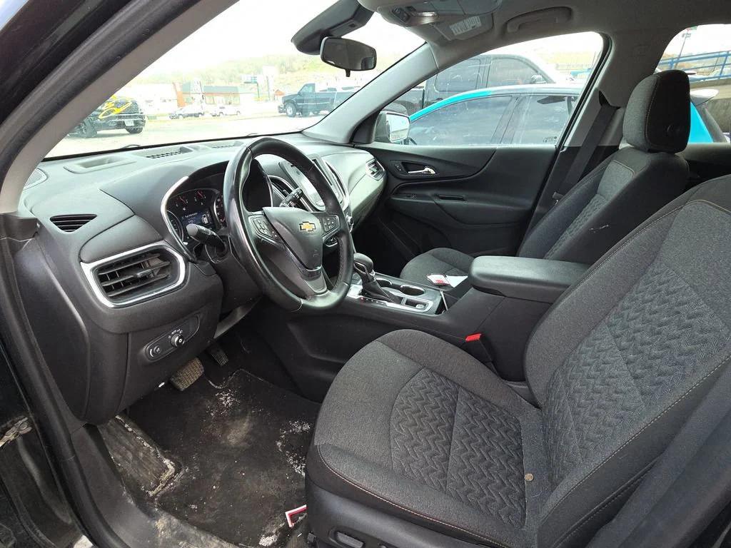 used 2024 Chevrolet Equinox car, priced at $20,680