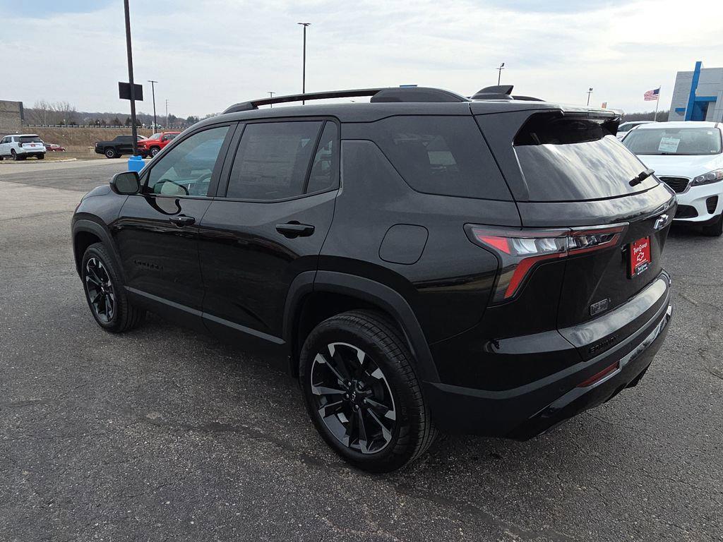new 2026 Chevrolet Equinox car, priced at $32,670