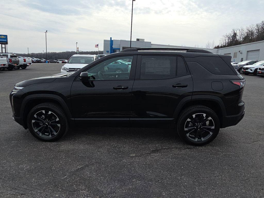 new 2026 Chevrolet Equinox car, priced at $32,670