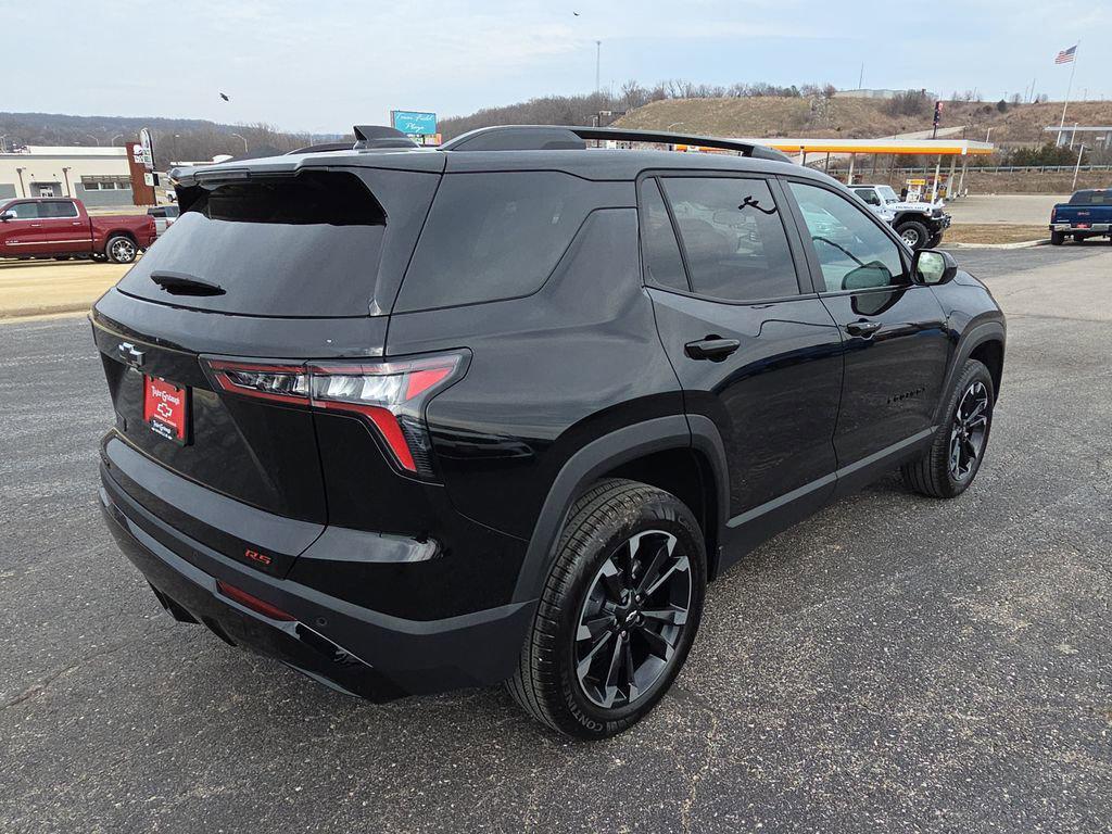 new 2026 Chevrolet Equinox car, priced at $32,670