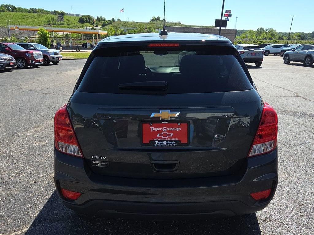 used 2020 Chevrolet Trax car, priced at $8,900