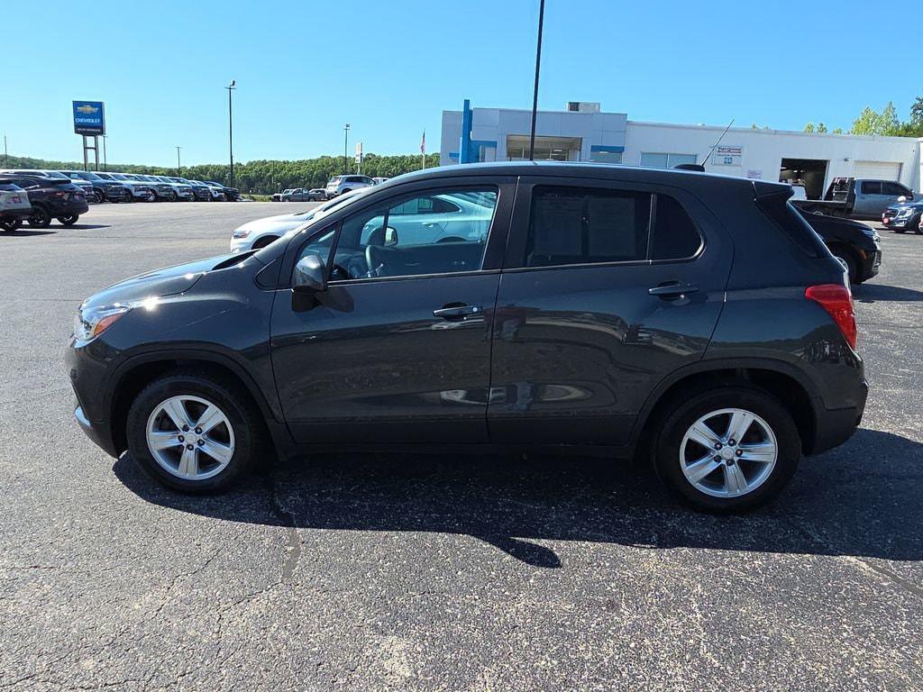 used 2020 Chevrolet Trax car, priced at $8,900