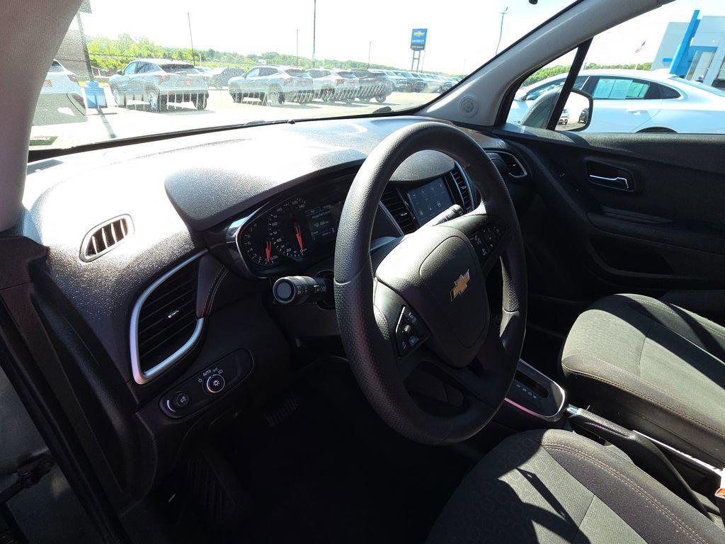 used 2020 Chevrolet Trax car, priced at $8,900