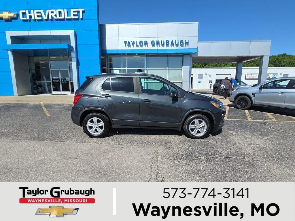 used 2020 Chevrolet Trax car, priced at $8,900
