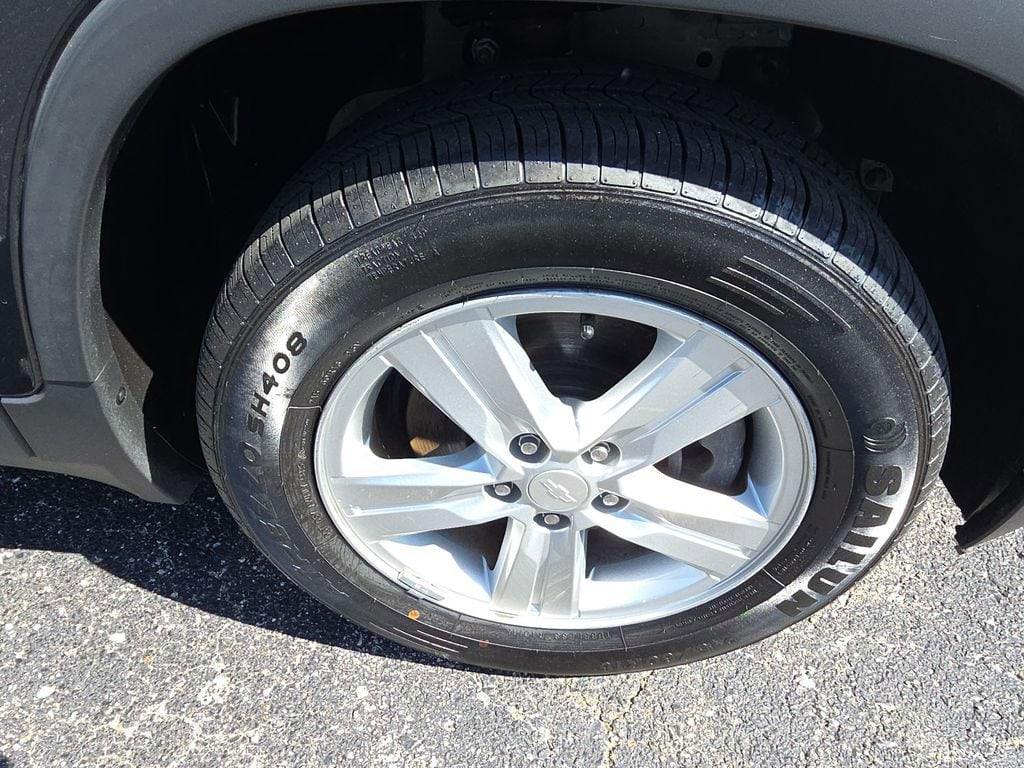 used 2020 Chevrolet Trax car, priced at $8,900