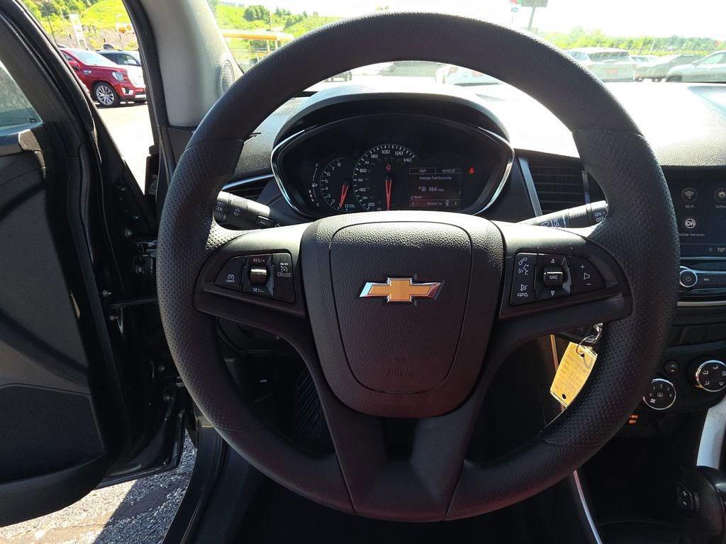 used 2020 Chevrolet Trax car, priced at $8,900