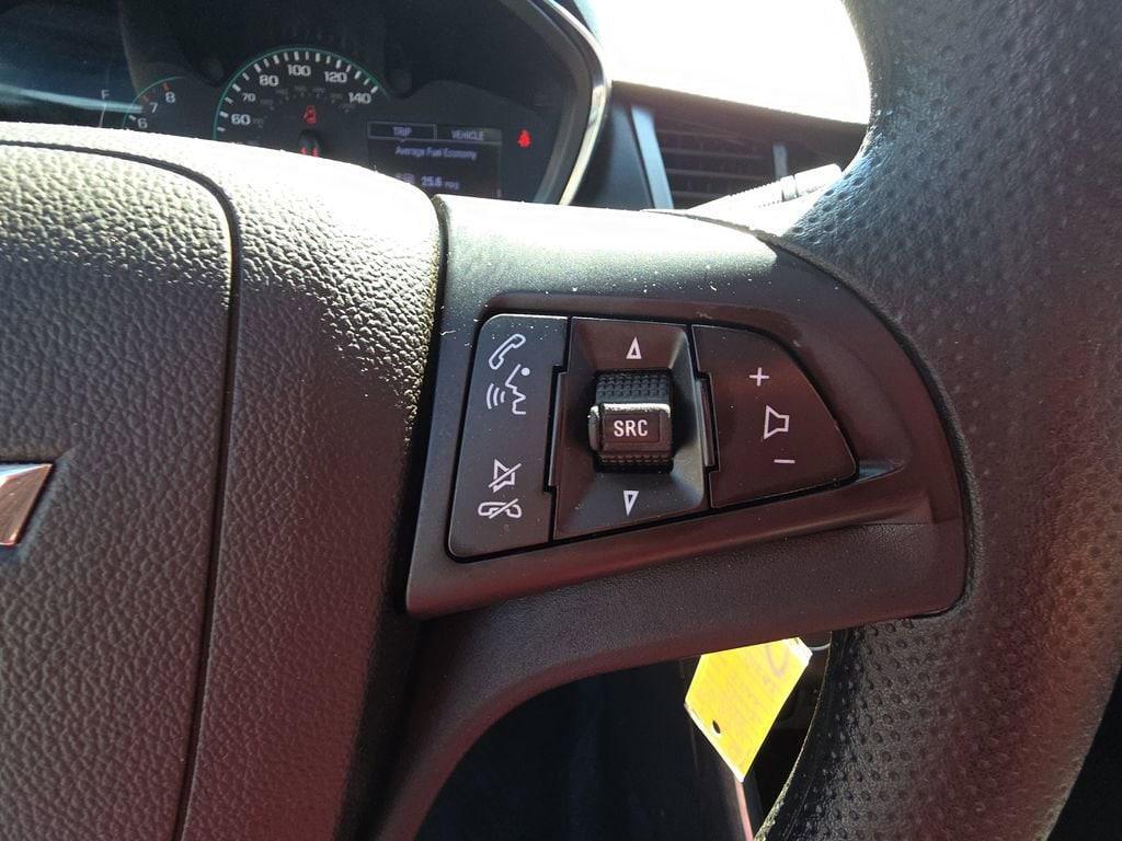 used 2020 Chevrolet Trax car, priced at $8,900