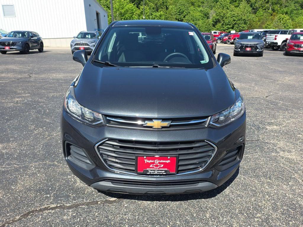 used 2020 Chevrolet Trax car, priced at $8,900