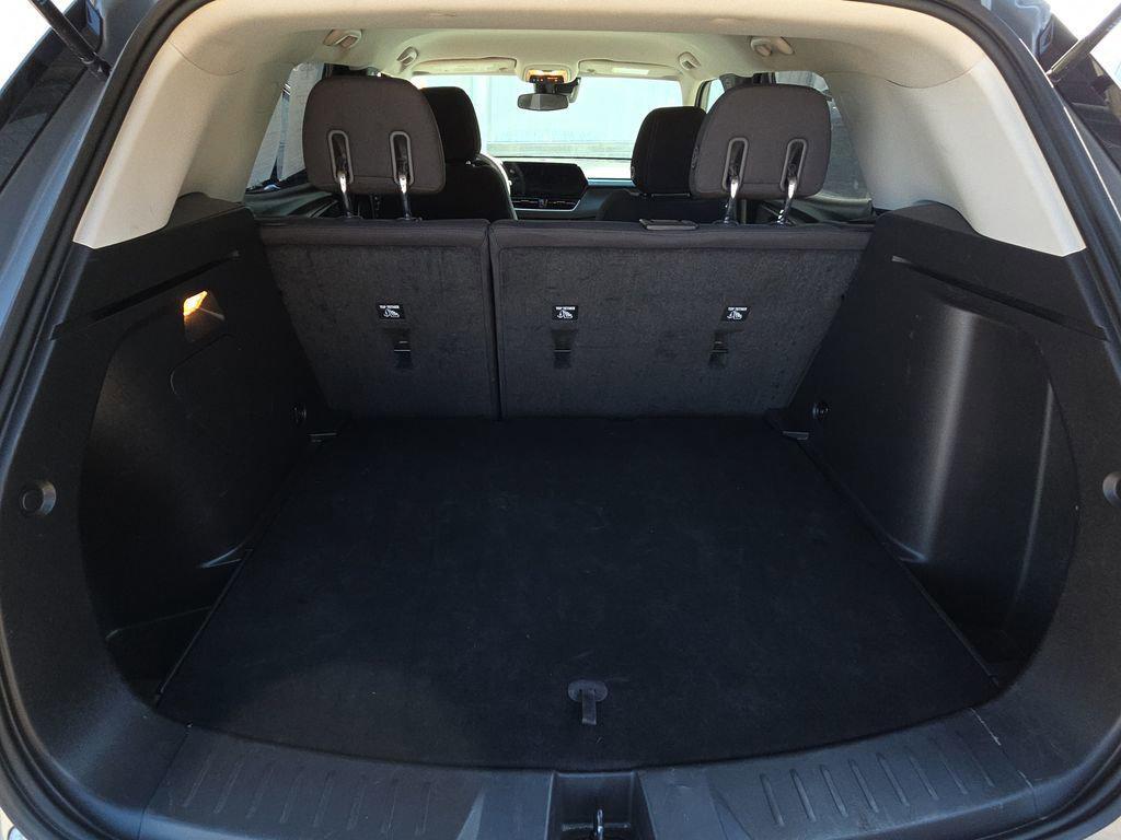 used 2024 Chevrolet TrailBlazer car, priced at $20,977